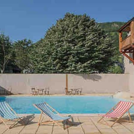 La Suite D'Aure, Linge En Option Виньек Экстерьер фото